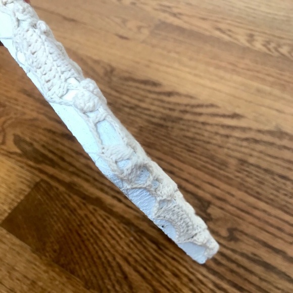 Two Boho Crochet Potholders - Picture 6 of 6